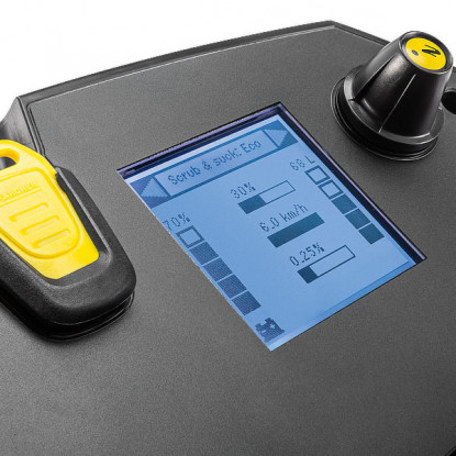 Karcher B 110 R Bp Scrubber Dryer | 1.161-420.0