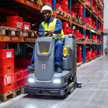 Karcher B 110 R Bp Scrubber Dryer | 1.161-420.0