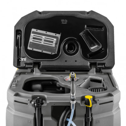 Karcher B 260 R I Bp R120 Sweep Scrubber Dryer | 1.480-256.0 Karcher B 260 R I Bp R120 Sweep Scrubber Dryer | 1.480-256.0