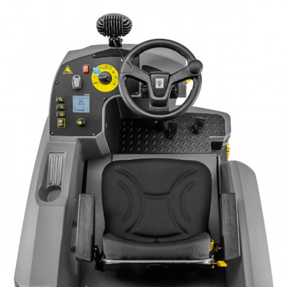 Karcher B 260 R I Bp R120 Sweep Scrubber Dryer | 1.480-256.0 Karcher B 260 R I Bp R120 Sweep Scrubber Dryer | 1.480-256.0