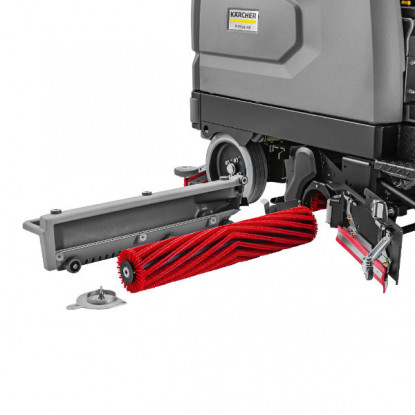 Karcher B 260 R I Bp R120 Sweep Scrubber Dryer | 1.480-256.0 Karcher B 260 R I Bp R120 Sweep Scrubber Dryer | 1.480-256.0