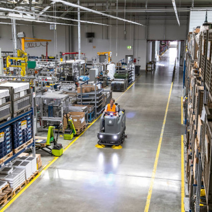 Karcher B 260 R I Bp R120 Sweep Scrubber Dryer | 1.480-256.0 Karcher B 260 R I Bp R120 Sweep Scrubber Dryer | 1.480-256.0