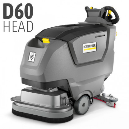 Karcher B 50 W Bp Scrubber Dryer | 1.533-249.0