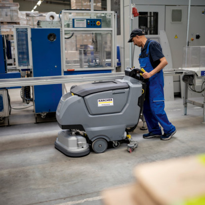 Karcher B 50 W Bp Scrubber Dryer | 1.533-249.0