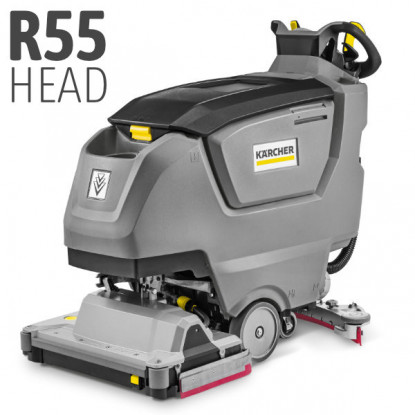 Karcher B 50 W Bp Scrubber Dryer | 1.533-249.0