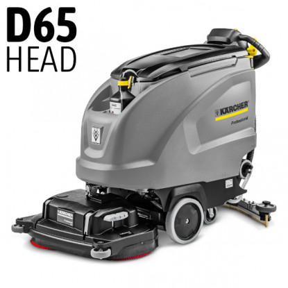 Karcher B 60 W Bp Scrubber Dryer | 1.384-024.0
