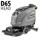 Karcher B 60 W Bp Scrubber Dryer | 1.384-024.0