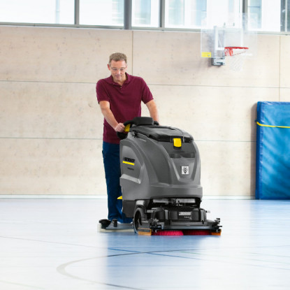 Karcher B 60 W Bp Scrubber Dryer | 1.384-024.0