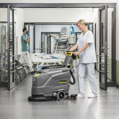 Karcher BD 43/25 C Bp Classic Scrubber Dryer | 1.515-403.0