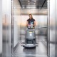 Karcher BD 50/55 W BP Classic Scrubber Dryer | 1.127-062.0
