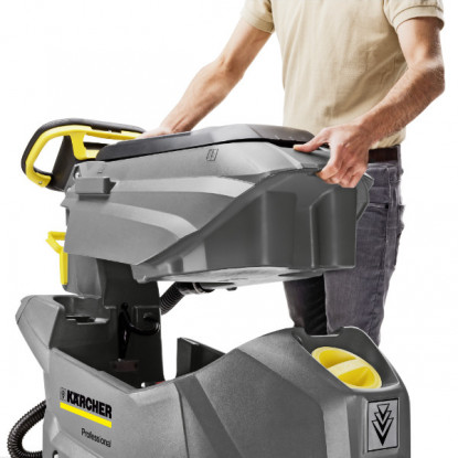 Karcher BD 50/50 C Bp Classic Scrubber Dryer | 1.127-006.0