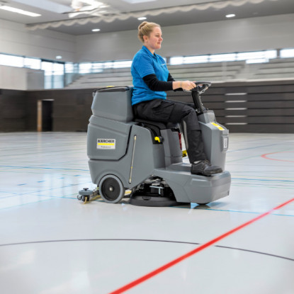 Karcher BD 50/70 R Bp Classic Scrubber Dryer | 1.161-071.0