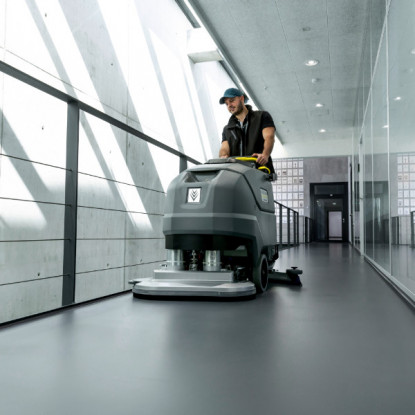 Karcher BD 70/75 W Bp Classic Scrubber Drier | 1.127-027.0