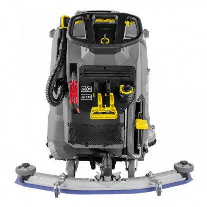 Karcher BD 80/100 W Bp Classic Scrubber Dryer | 1.127-018.0