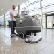 Karcher BD 80/100 W Bp Classic Scrubber Dryer | 1.127-018.0