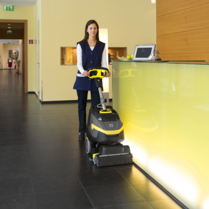 Karcher BR 35/12 C Bp Scrubber Dryer | 1.783-471.0 Karcher BR 35/12 C Bp Scrubber Dryer | 1.783-471.0