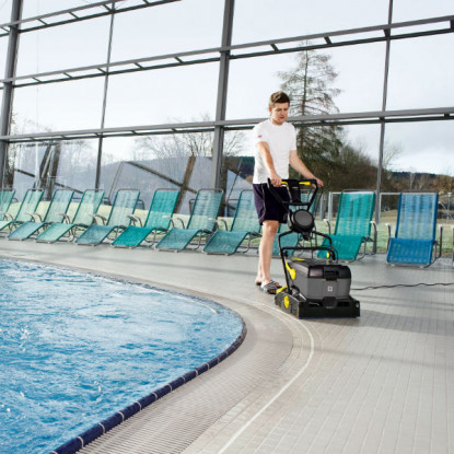 Karcher BR 40/10 C Adv Scrubber Dryer | 9.621-792.0 Karcher BR 40/10 C Adv Scrubber Dryer | 9.621-792.0