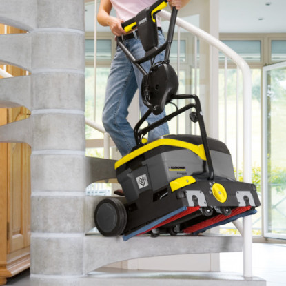 Karcher BR 40/10 C Adv Scrubber Dryer | 9.621-792.0 Karcher BR 40/10 C Adv Scrubber Dryer | 9.621-792.0