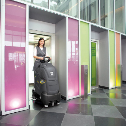 Karcher BR 55/40 RS Bp Scrubber Dryer | 1.533-173.0