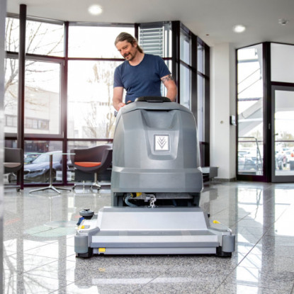 Karcher BR 85/100 W Bp Classic Scrubber Dryer | 1.127-043.0