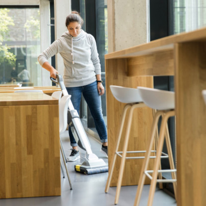 Karcher BR 30/1 Bp Scrubber Dryer | 1.783-053.0