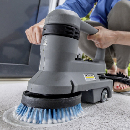Karcher BD 17/5 C Handheld Scrubber | 9.533-609.0