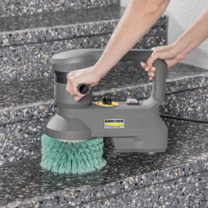 Karcher BD 17/5 C Handheld Scrubber | 9.533-609.0