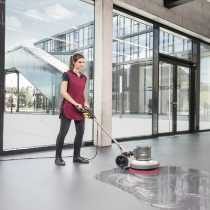 Karcher BDS 43/150 C Classic Single Disc Floor Machine | 1.291-243.0