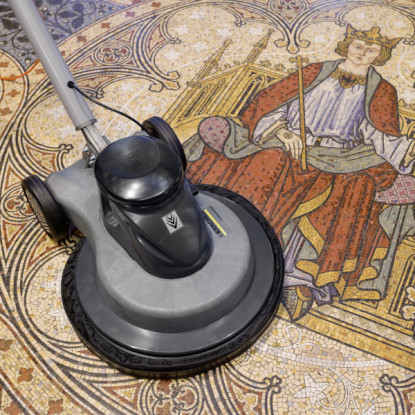 Karcher BDP 50/1500 C High Speed Polisher | 1.291-141.0 Karcher BDP 50/1500 C High Speed Polisher | 1.291-141.0