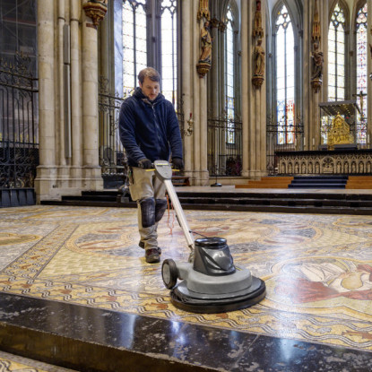 Karcher BDP 50/1500 C High Speed Polisher | 1.291-141.0 Karcher BDP 50/1500 C High Speed Polisher | 1.291-141.0