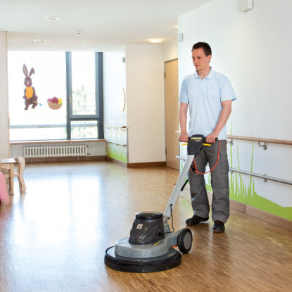 Karcher BDP 50/1500 C High Speed Polisher | 1.291-141.0 Karcher BDP 50/1500 C High Speed Polisher | 1.291-141.0