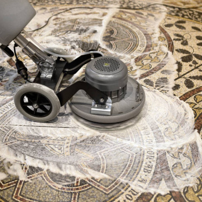 Karcher BDS 43/Orbital C Single Disc Floor Machine | 1.291-252.0