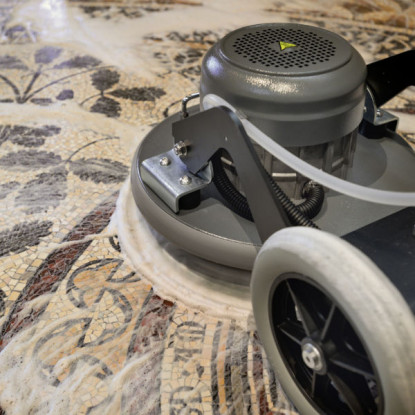 Karcher BDS 43/Orbital C Spray Single Disc Floor Machine | 1.291-253.0 Karcher BDS 43/Orbital C Spray Single Disc Floor Machine | 1.291-253.0