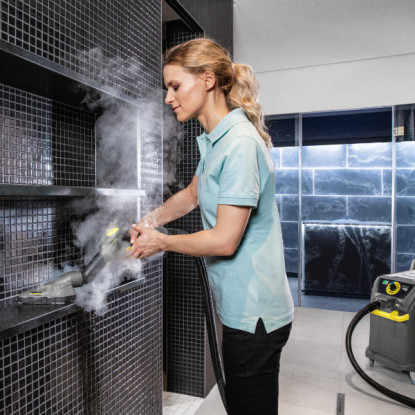 Karcher SGV8/5 Steam Vacuum Cleaner | 1.092-012.0