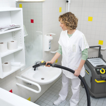 Karcher SGV8/5 Steam Vacuum Cleaner | 1.092-012.0