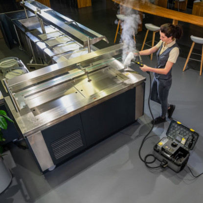 Karcher SG 4/2 Classic Steam Cleaner | 1.092-302.0