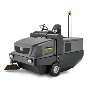 Karcher KM 150/500 R D Classic Industrial Sweeper