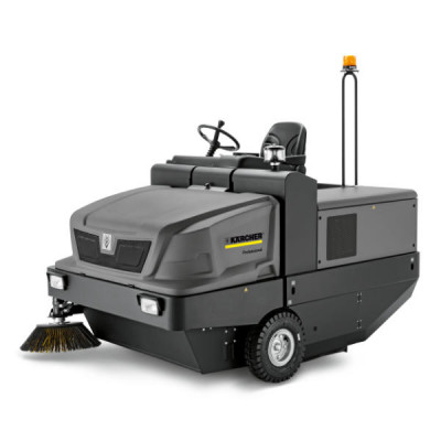 Karcher KM 150/500 R D Classic Industrial Sweeper