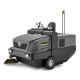 Karcher KM 150/500 R D Classic Industrial Sweeper | 1.186-134.0 Karcher KM 150/500 R D Classic Industrial Sweeper | 1.186-134.0
