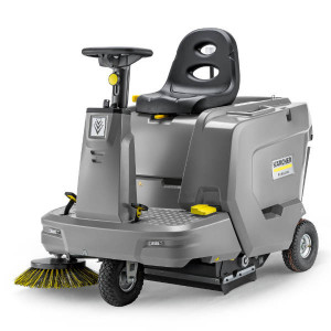 Karcher KM 85/50 R Bp Sweeper