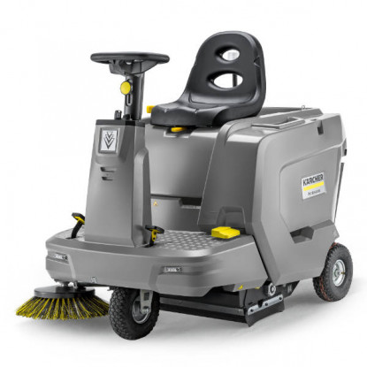 Karcher KM 85/50 R Bp Sweeper | 1.351-127.0 Karcher KM 85/50 R Bp Sweeper | 1.351-127.0