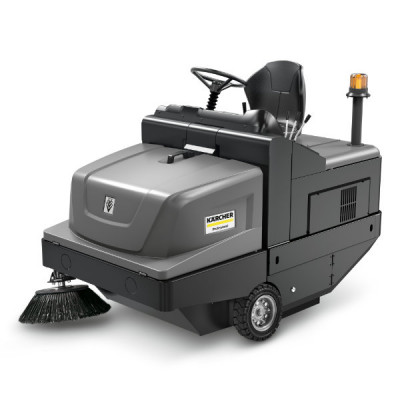 Karcher KM 105/180 R Bp Industrial Sweeper