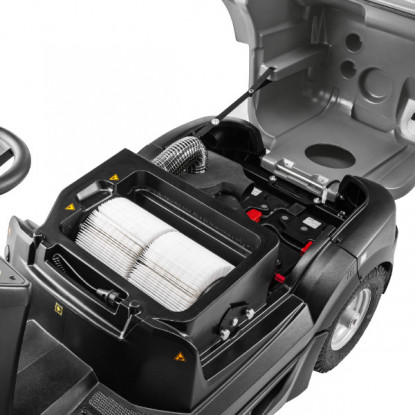 Karcher KM 90/60 R Bp Sweeper | 1.047-312.0 Karcher KM 90/60 R Bp Sweeper | 1.047-312.0