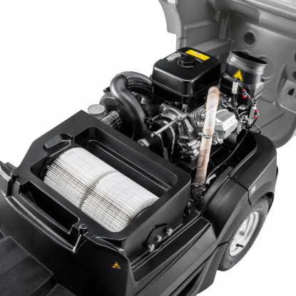 Karcher KM 90/60 R G Sweeper | 1.047-310.0 Karcher KM 90/60 R G Sweeper | 1.047-310.0