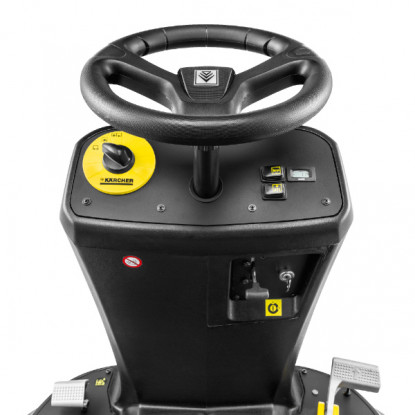 Karcher KM 90/60 R G Sweeper | 1.047-310.0 Karcher KM 90/60 R G Sweeper | 1.047-310.0