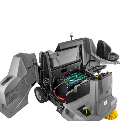 Karcher KM 100/120 R Bp Sweeper | 1.280-172.0 Karcher KM 100/120 R Bp Sweeper | 1.280-172.0