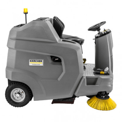 Karcher KM 100/120 R Bp Sweeper | 1.280-172.0 Karcher KM 100/120 R Bp Sweeper | 1.280-172.0