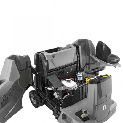 Karcher KM 100/120 R G Sweeper | 1.280-171.0 Karcher KM 100/120 R G Sweeper | 1.280-171.0