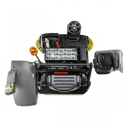 Karcher KM 125/130 R Sweeper | 1.280-150.2