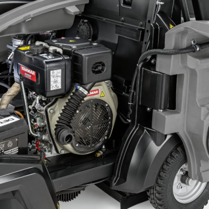 Karcher KM 125/130 R Sweeper | 1.280-150.2